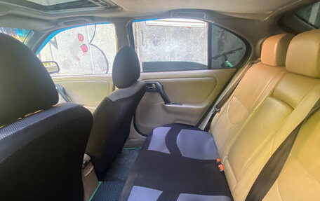 Nissan Primera II рестайлинг, 1999 год, 135 000 рублей, 8 фотография