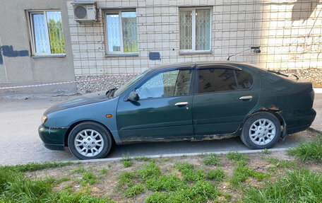 Nissan Primera II рестайлинг, 1999 год, 135 000 рублей, 9 фотография