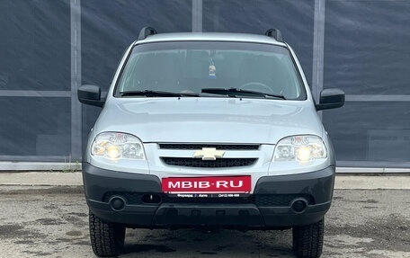 Chevrolet Niva I рестайлинг, 2017 год, 650 000 рублей, 2 фотография
