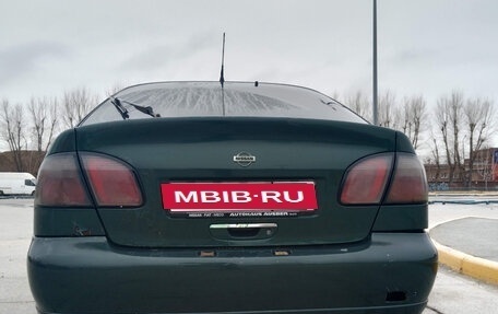 Nissan Primera II рестайлинг, 1999 год, 135 000 рублей, 3 фотография