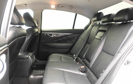 Infiniti Q50 I рестайлинг, 2017 год, 2 349 900 рублей, 10 фотография