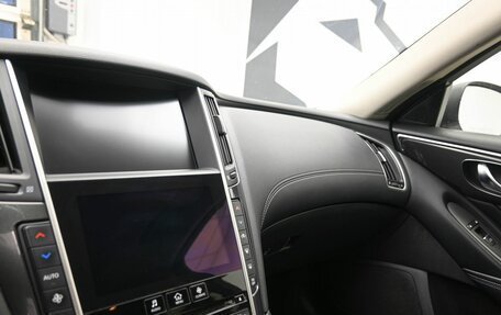 Infiniti Q50 I рестайлинг, 2017 год, 2 349 900 рублей, 15 фотография