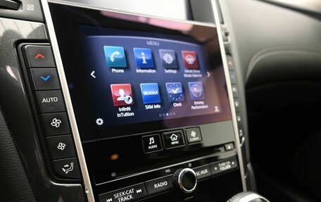 Infiniti Q50 I рестайлинг, 2017 год, 2 349 900 рублей, 17 фотография