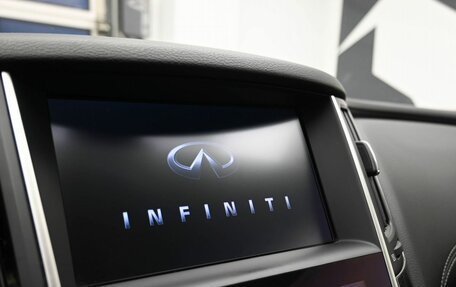 Infiniti Q50 I рестайлинг, 2017 год, 2 349 900 рублей, 16 фотография