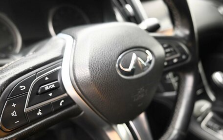 Infiniti Q50 I рестайлинг, 2017 год, 2 349 900 рублей, 12 фотография
