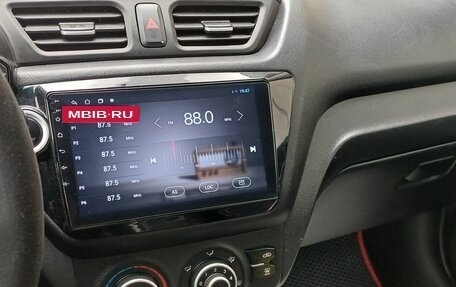 KIA Rio III рестайлинг, 2013 год, 599 000 рублей, 8 фотография