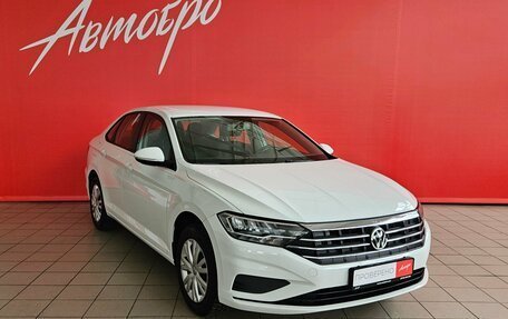 Volkswagen Jetta VII, 2021 год, 1 920 000 рублей, 7 фотография