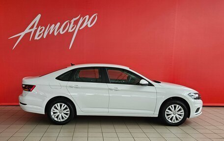 Volkswagen Jetta VII, 2021 год, 1 920 000 рублей, 6 фотография