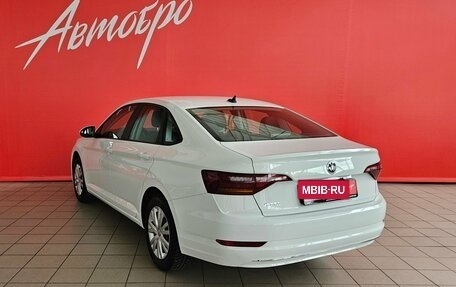 Volkswagen Jetta VII, 2021 год, 1 920 000 рублей, 3 фотография