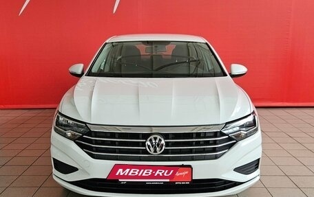 Volkswagen Jetta VII, 2021 год, 1 920 000 рублей, 8 фотография