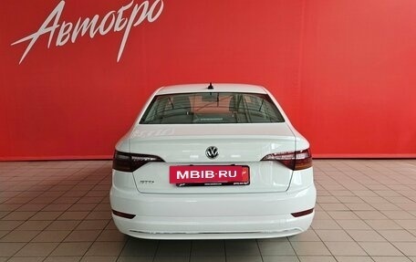 Volkswagen Jetta VII, 2021 год, 1 920 000 рублей, 4 фотография