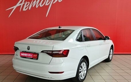 Volkswagen Jetta VII, 2021 год, 1 920 000 рублей, 5 фотография