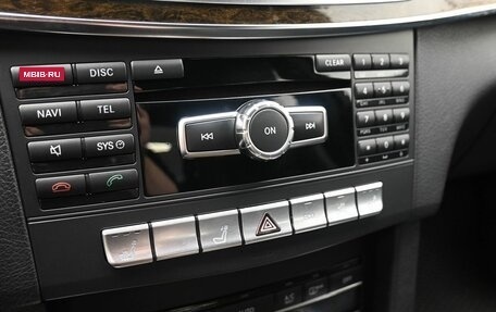 Mercedes-Benz E-Класс, 2013 год, 1 849 900 рублей, 17 фотография