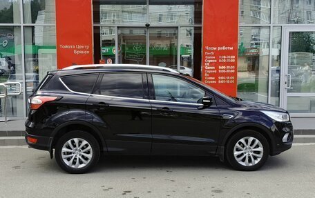 Ford Kuga III, 2018 год, 1 799 000 рублей, 4 фотография
