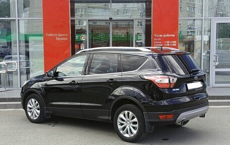 Ford Kuga III, 2018 год, 1 799 000 рублей, 7 фотография