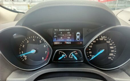 Ford Kuga III, 2018 год, 1 799 000 рублей, 13 фотография
