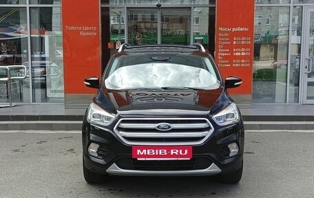 Ford Kuga III, 2018 год, 1 799 000 рублей, 2 фотография
