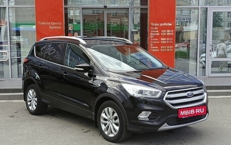 Ford Kuga III, 2018 год, 1 799 000 рублей, 3 фотография