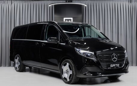 Mercedes-Benz V-Класс, 2025 год, 15 492 600 рублей, 12 фотография