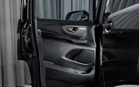 Mercedes-Benz V-Класс, 2025 год, 15 492 600 рублей, 19 фотография