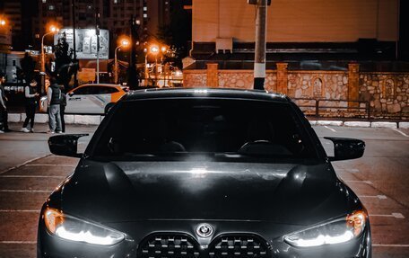 BMW 4 серия, 2020 год, 6 100 000 рублей, 2 фотография