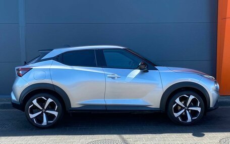 Nissan Juke II, 2020 год, 2 320 000 рублей, 3 фотография