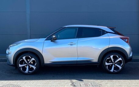 Nissan Juke II, 2020 год, 2 320 000 рублей, 2 фотография