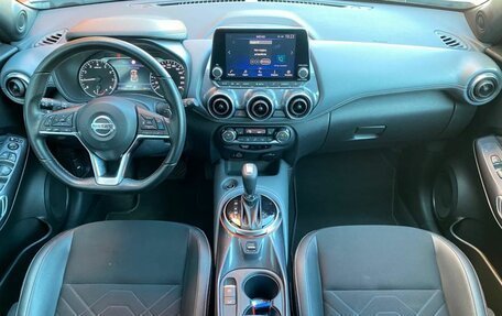 Nissan Juke II, 2020 год, 2 320 000 рублей, 6 фотография