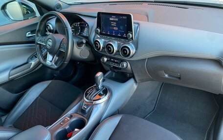 Nissan Juke II, 2020 год, 2 320 000 рублей, 10 фотография