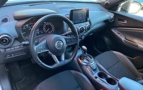 Nissan Juke II, 2020 год, 2 320 000 рублей, 5 фотография