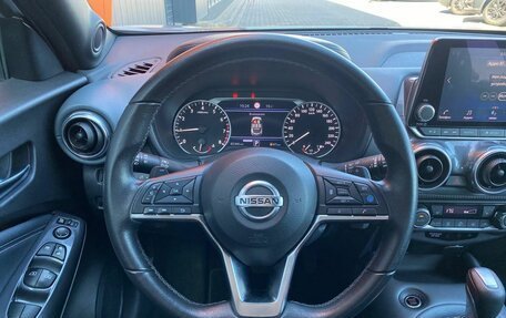 Nissan Juke II, 2020 год, 2 320 000 рублей, 7 фотография