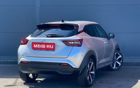 Nissan Juke II, 2020 год, 2 320 000 рублей, 4 фотография