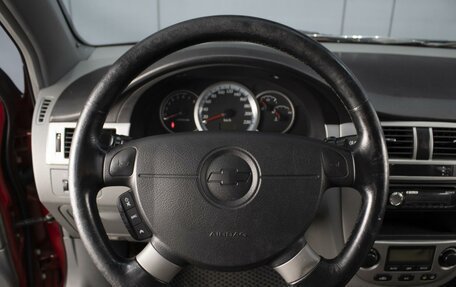 Chevrolet Lacetti, 2007 год, 450 000 рублей, 11 фотография