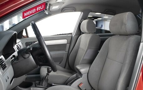 Chevrolet Lacetti, 2007 год, 450 000 рублей, 8 фотография
