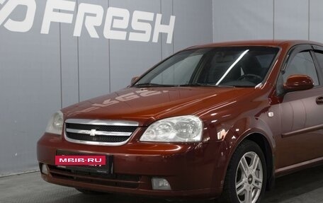 Chevrolet Lacetti, 2007 год, 450 000 рублей, 4 фотография