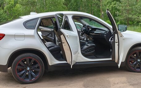 BMW X6, 2014 год, 2 300 000 рублей, 10 фотография