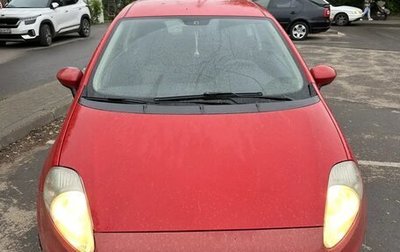 Fiat Punto III Punto Evo рестайлинг, 2007 год, 179 000 рублей, 1 фотография