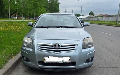 Toyota Avensis III рестайлинг, 2008 год, 830 000 рублей, 1 фотография
