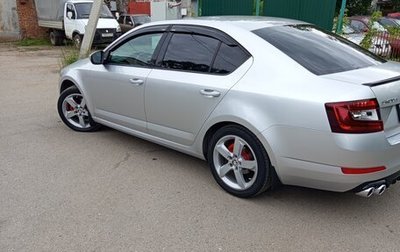 Skoda Octavia, 2014 год, 1 200 000 рублей, 1 фотография