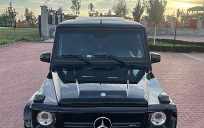 Mercedes-Benz G-Класс AMG, 2013 год, 5 500 000 рублей, 1 фотография