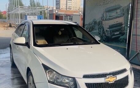 Chevrolet Cruze II, 2012 год, 730 000 рублей, 1 фотография