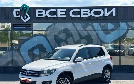 Volkswagen Tiguan I, 2012 год, 1 087 000 рублей, 1 фотография