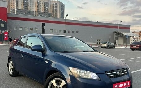KIA cee'd I рестайлинг, 2009 год, 520 000 рублей, 1 фотография