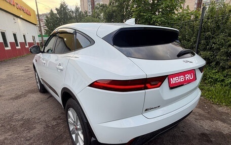 Jaguar E-Pace, 2018 год, 2 150 000 рублей, 1 фотография