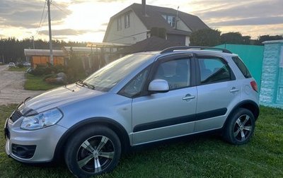 Suzuki SX4 II рестайлинг, 2011 год, 830 000 рублей, 1 фотография