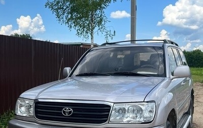 Toyota Land Cruiser 100 рестайлинг 2, 2000 год, 1 500 000 рублей, 1 фотография