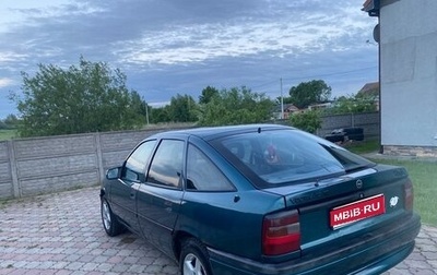 Opel Vectra A, 1989 год, 110 000 рублей, 1 фотография