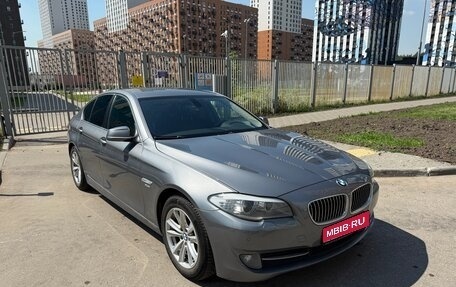BMW 5 серия, 2012 год, 2 700 000 рублей, 1 фотография