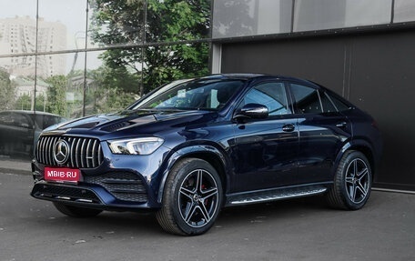 Mercedes-Benz GLE Coupe, 2020 год, 7 980 000 рублей, 1 фотография