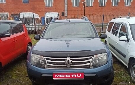 Renault Duster I рестайлинг, 2015 год, 900 000 рублей, 1 фотография